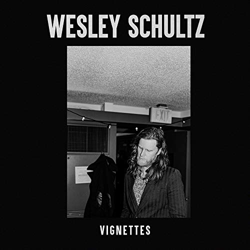 Wesley Schultz Vignettes Amped Exclusive 
