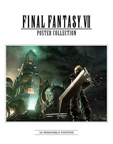 Square Enix/Final Fantasy VII Poster Collection
