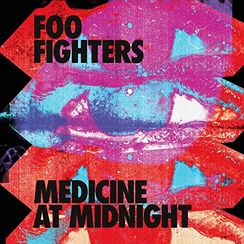 Foo Fighters Medicine At Midnight 