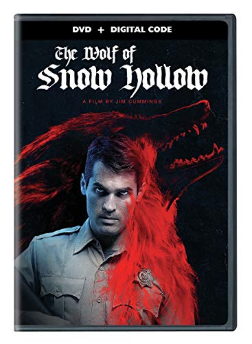 The Wolf of Snow Hollow/Cummings/Forster/Lindhome@DVD@R