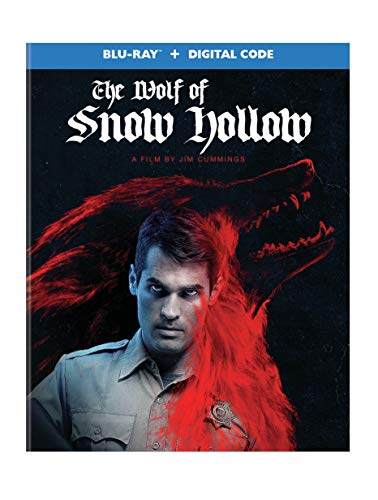 The Wolf Of Snow Hollow Cummings Forster Lindhome Blu Ray R 