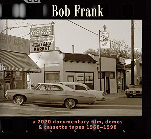 Bob Frank/Within A Few Degrees@Amped Non Exclusive