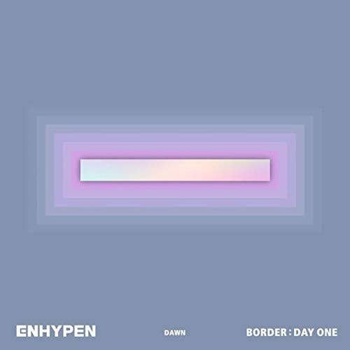 ENHYPEN/BORDER : DAY ONE (Dawn Version)