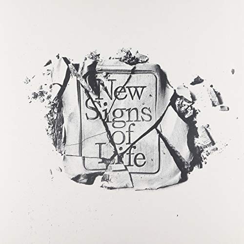 Death Bells New Signs Of Life (clear Vinyl Amped Exclusive 