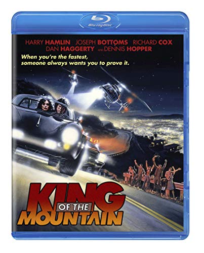 King Of The Mountain/Hamlin/Bottoms@Blu-Ray@PG