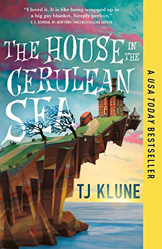 TJ Klune/The House in the Cerulean Sea