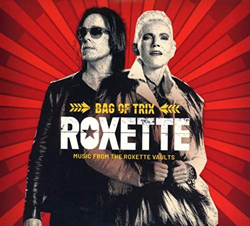 Roxette/Bag Of Trix: Music From The Roxette Vaults@3 CD