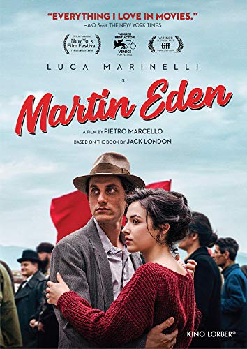 Martin Eden (2019)/Martin Eden (2019)