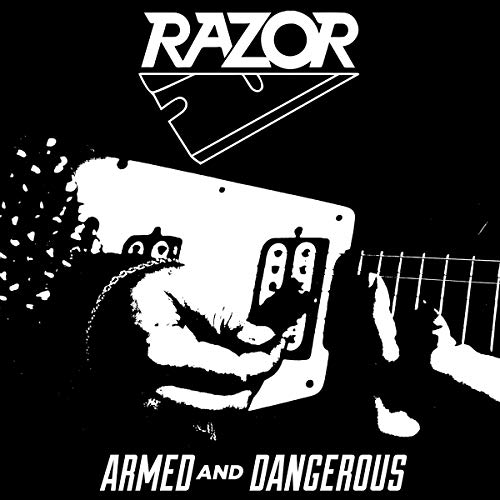 Razor/Armed & Dangerous (Reissue)