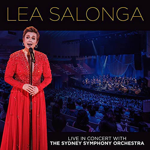 Lea Salonga/Live In Concert With The Sydne@Amped Exclusive
