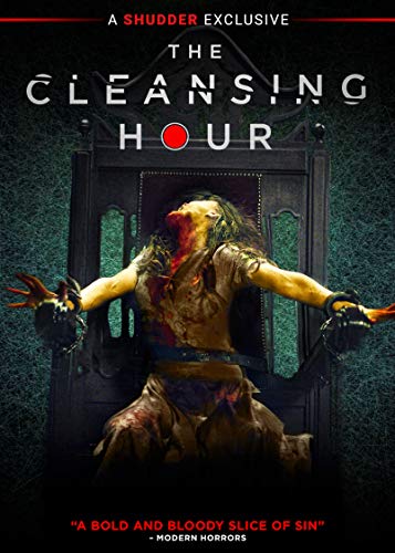 The Cleansing Hour Cleansing Hour DVD Nr 
