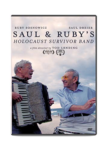 Saul & Ruby's Holocaust Survivor Band/Saul & Ruby's Holocaust Survivor Band@DVD@NR