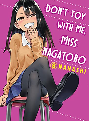 Nanashi/Don't Toy with Me, Miss Nagatoro 8