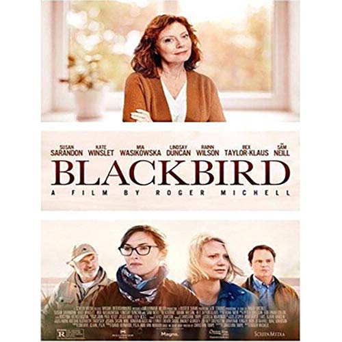 Blackbird/Sarandon/Neil/Winslet@Blu-Ray@R
