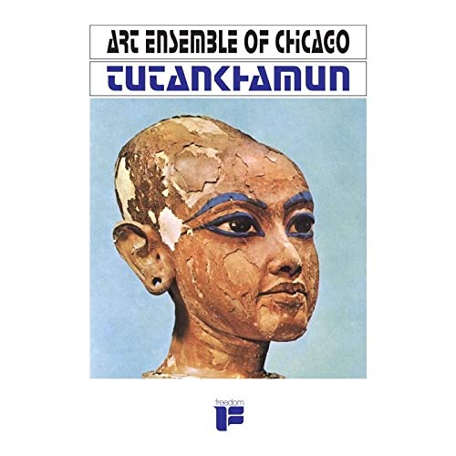 Art Ensemble Of Chicago/Tutankhamun (blue vinyl)@Blue Vinyl@Limited to 300