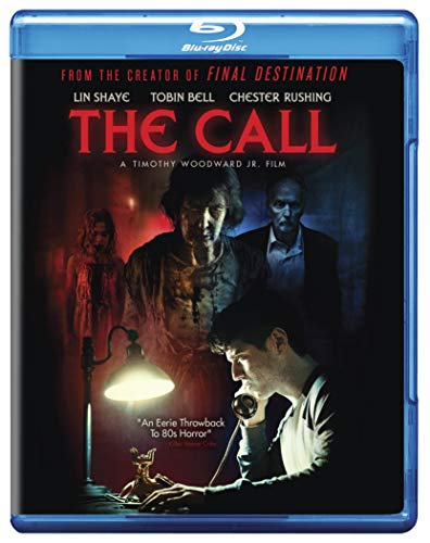 The Call Shaye Bell Woodward 