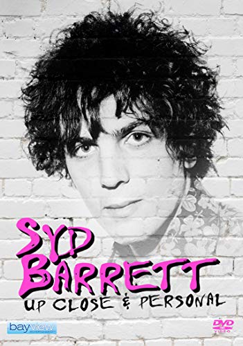 Syd Barrett/Up Close & Personal@DVD@NR