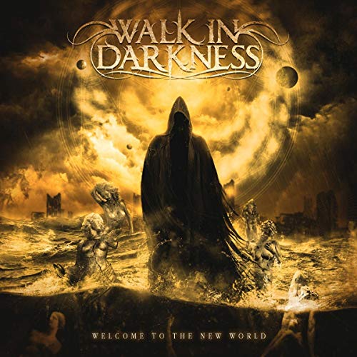 Walk In Darkness/Welcome To The New World@Amped Exclusive