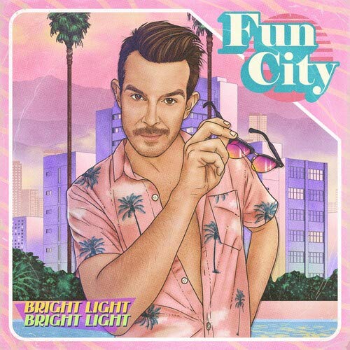 Bright Light Bright Light/Fun City (Cream Colored Vinyl)@Indie Exclusive