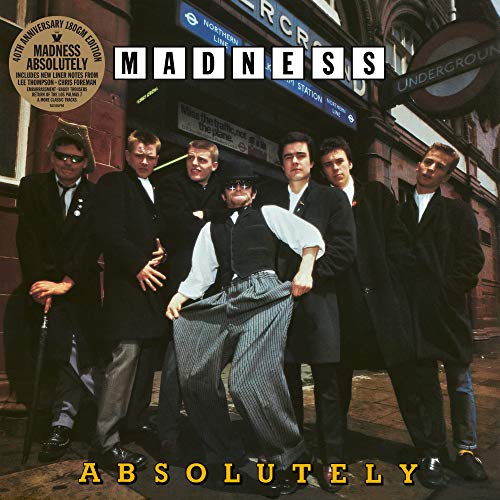 Madness/Absolutely