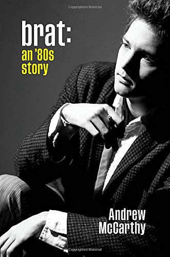 Andrew McCarthy/Brat@An '80s Story