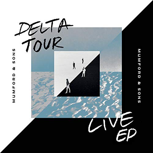 Mumford & Sons/Delta Tour Ep@Amped Exclusive