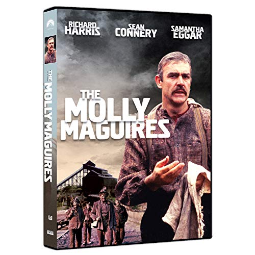 The Molly Maguires/Connery/Harris/Eggar/Finlay@MADE ON DEMAND@This Item Is Made On Demand: Could Take 2-3 Weeks For Delivery