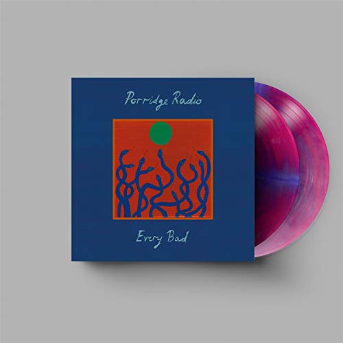 Porridge Radio/Every Bad (Purple & Blue Nebula Vinyl)@Indie Exclusive@2lp