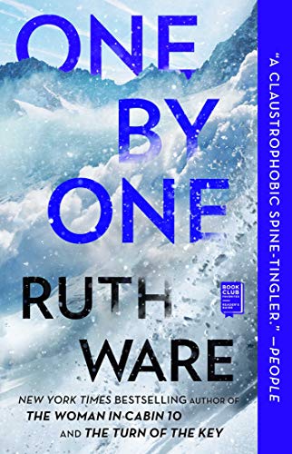 Ruth Ware/One by One