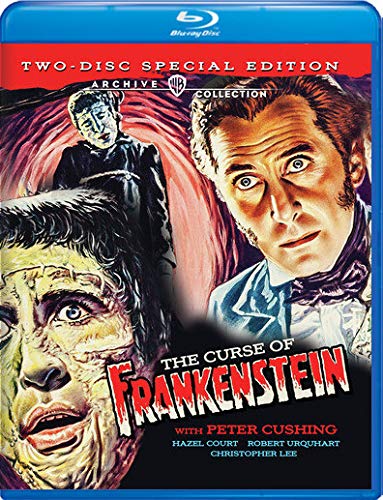 The Curse Of Frankenstein/Cushing/Court/Urquhart