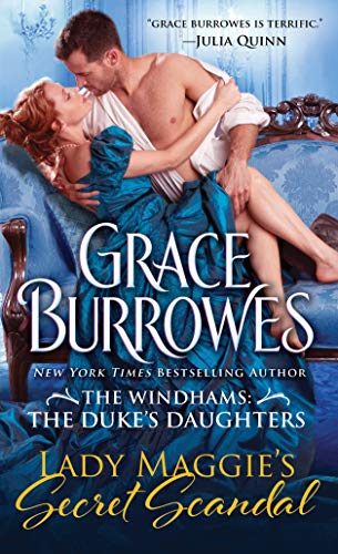 Grace Burrowes/Lady Maggie's Secret Scandal