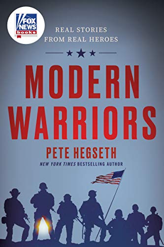 Pete Hegseth/Modern Warriors@ Real Stories from Real Heroes