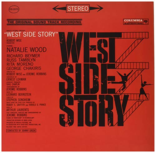 West Side Story/Original Motion Picture Soundtrack@2 LP