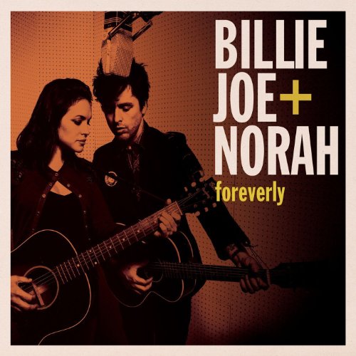 Billie Joe + Norah/foreverly (Orange Vinyl)@Orange Ice Cream Vinyl@SYEOR Exclusive
