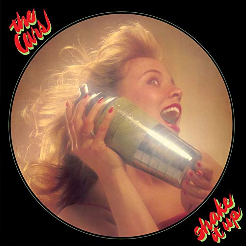 The Cars Shake It Up (neon Green Vinyl) Neon Green Vinyl Syeor Exclusive 