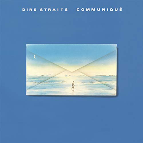 Dire Straits Communiqué Syeor Exclusive 