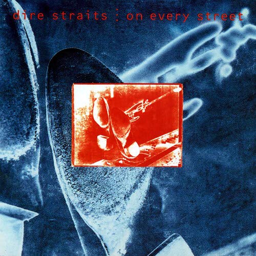 Dire Straits/On Every Street@2 LP 180g@SYEOR Exclusive