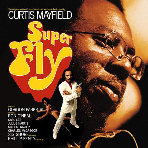 Superfly/Soundtrack (Opaque Vinyl)@Opaque Vinyl@SYEOR Exclusive