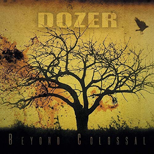 Dozer/Beyond Colossal (Half Yellow/Half Black Vinyl)@Half Yellow/Half Black Vinyl