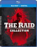 The Raid Collection Blu Ray Dc Nr 