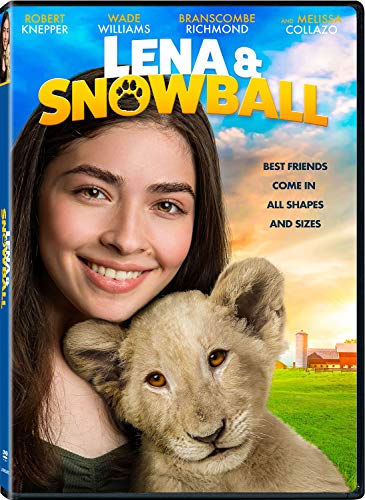 Lena & Snowball Knepper Williams Richamond Collazo DVD Pg 