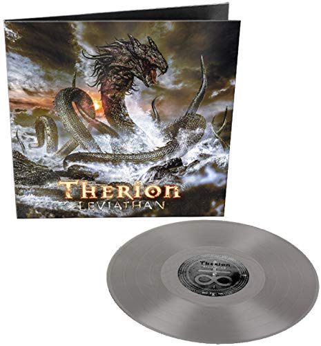 Therion/Leviathan (Silver Vinyl)@Amped Exclusive