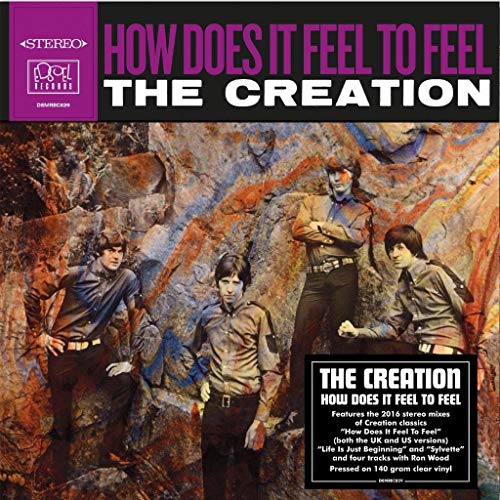 Creation/How Does It Feel To Feel