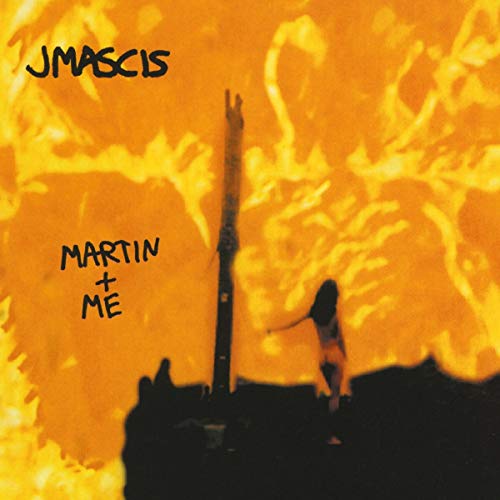 J. Mascis/Martin & Me (yellow vinyl)@LP