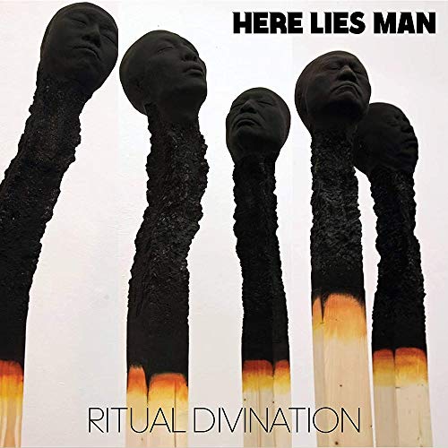Here Lies Man/Ritual Divination@Amped Non Exclusive