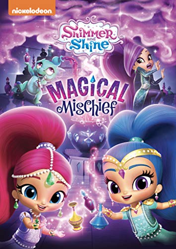 Shimmer & Shine/Magical Mischief@DVD@NR