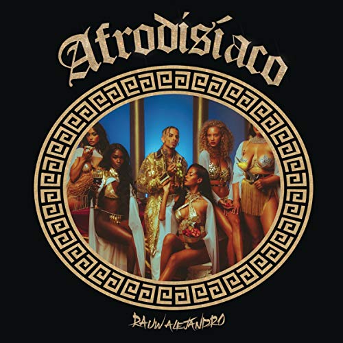 Rauw Alejandro/Afrodisiaco