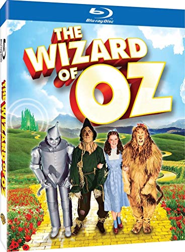The Wizard Of Oz (Travel Edition)/Garland/Hamilton/Bolger/Haley@Blu-Ray@Special Edition