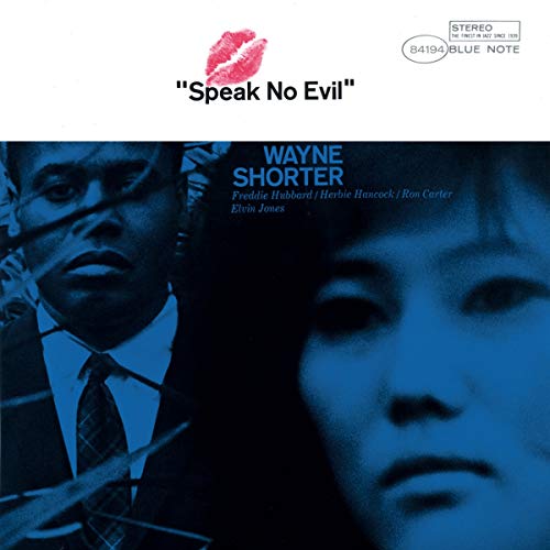 Wayne Shorter/Speak No Evil@Blue Note Classic Vinyl Series LP
