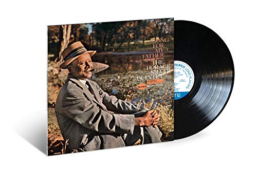 Horace Silver/Song For My Father@Blue Note Classic Vinyl Series LP